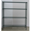 NSF Metro Powder Coating Metal Wire Shelving pour hôpital / pharmacie (HD185463A4C)